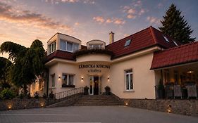 Hotel Zamocka Koruna U Hoffera